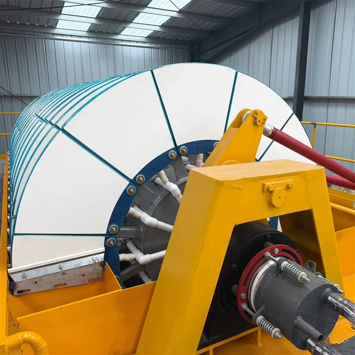 Keramik slurry sía